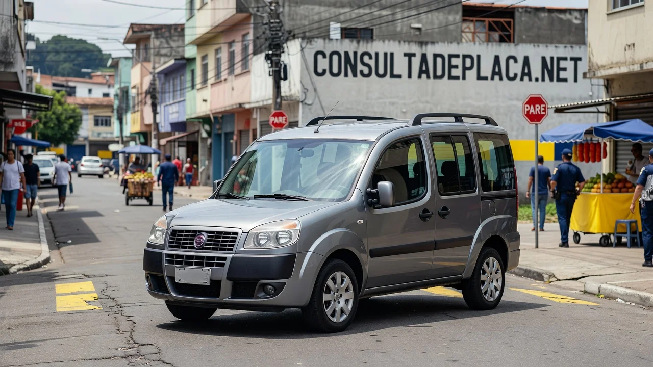 7 Doblo Lugares: História, Versões e o Que Olhar no Usado