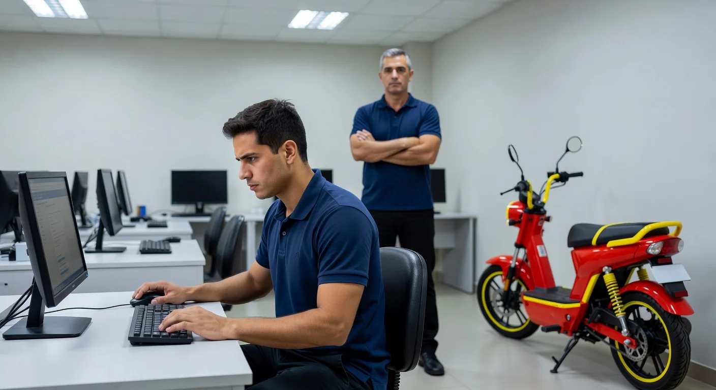 ACC 2026: Como Tirar a Autorização para Conduzir Ciclomotor