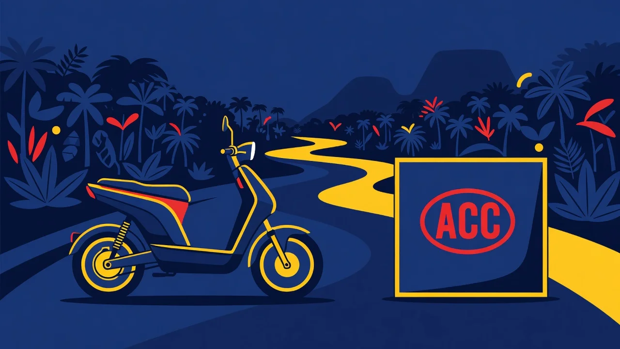 ACC em Amazonas 2026: Como Tirar a Autorização para Conduzir Ciclomotor