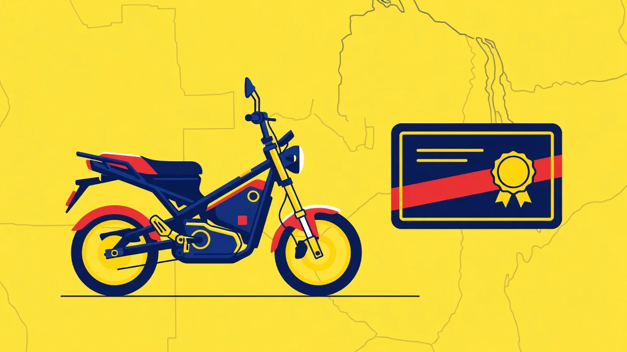 ACC em Amapá 2026: Como Tirar a Autorização para Conduzir Ciclomotor