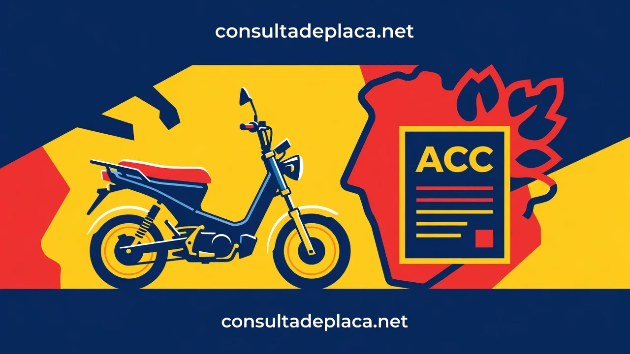 ACC em Mato Grosso 2026: Como Tirar a Autorização para Conduzir Ciclomotor