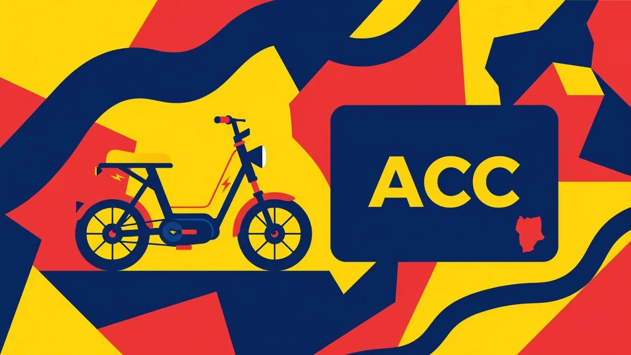 ACC em Pará 2026: Como Tirar a Autorização para Conduzir Ciclomotor