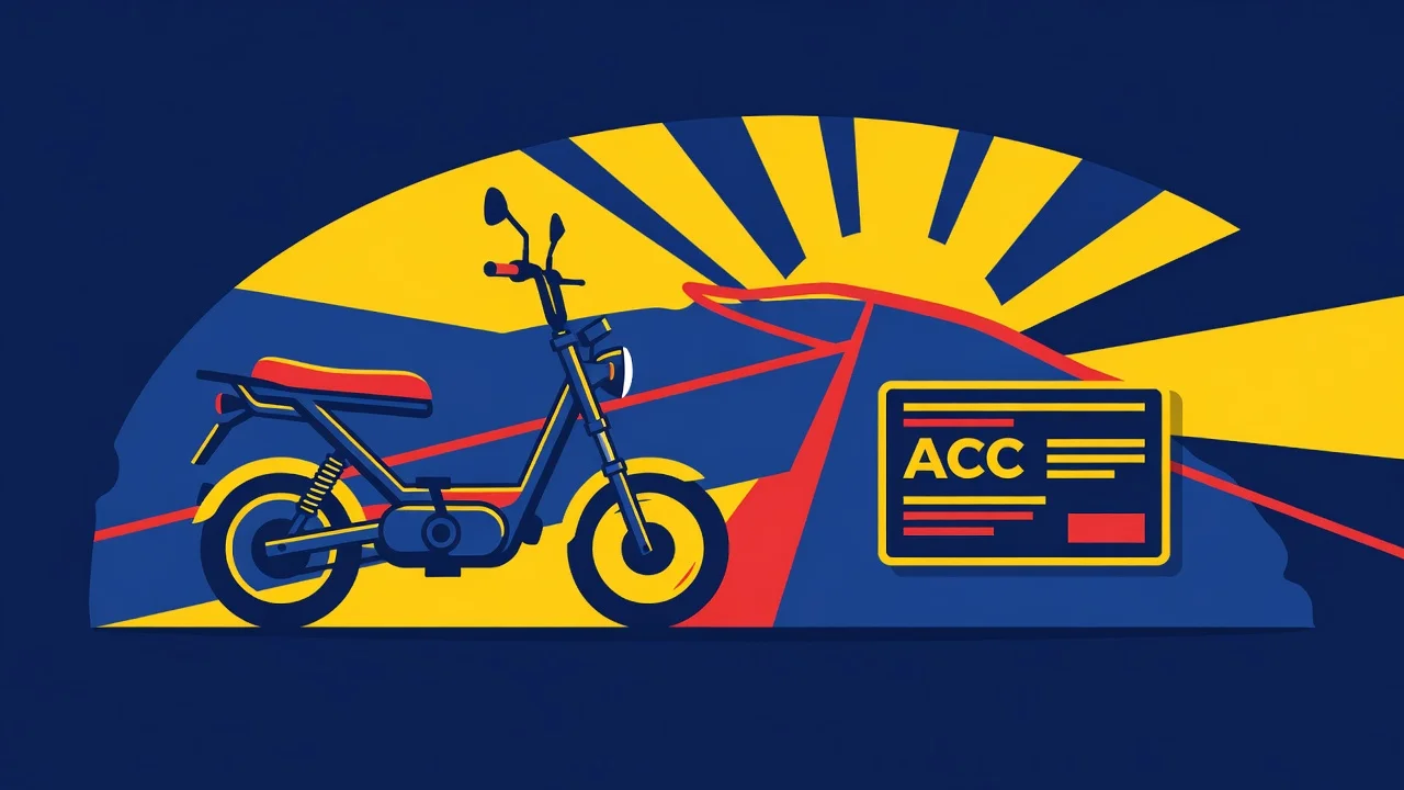 ACC em Pernambuco 2026: Como Tirar a Autorização para Conduzir Ciclomotor