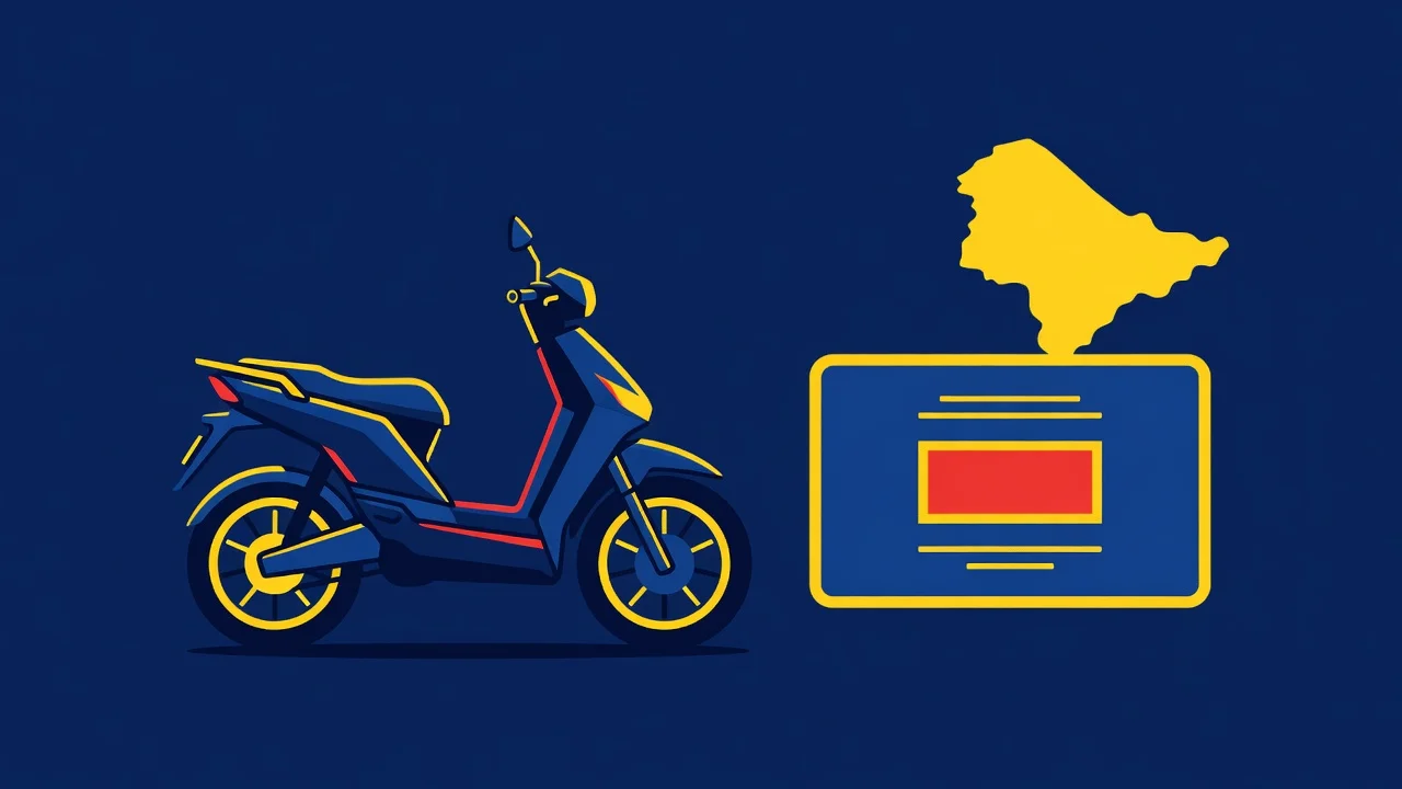 ACC em Sergipe 2026: Como Tirar a Autorização para Conduzir Ciclomotor