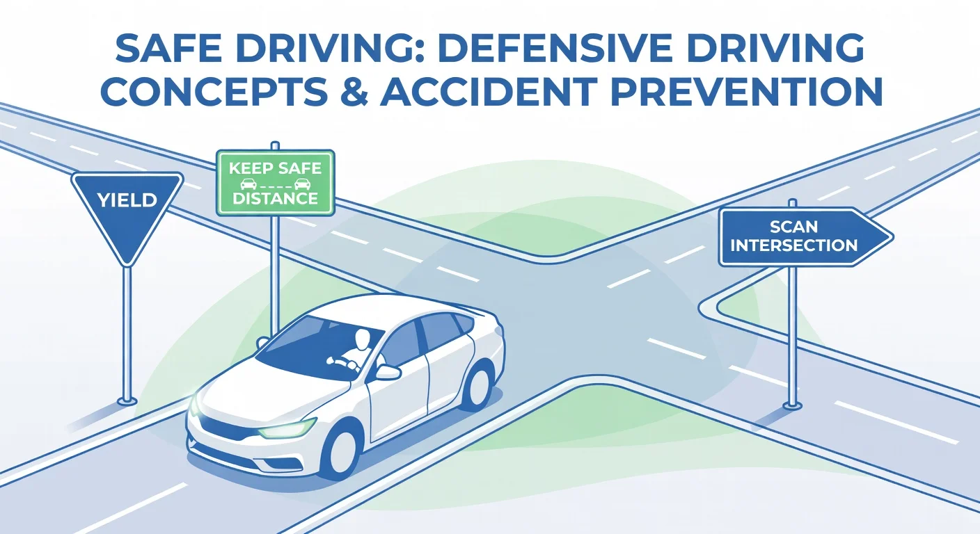 Acidente de Trânsito: O que Fazer e Como Acionar o Seguro