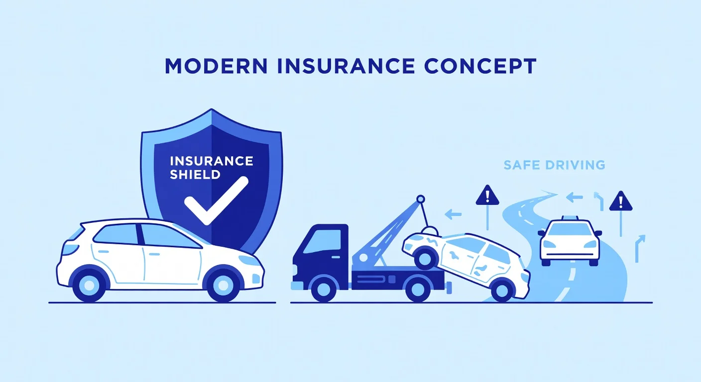 Como Acionar o Seguro após Acidente: Passo a Passo Simples