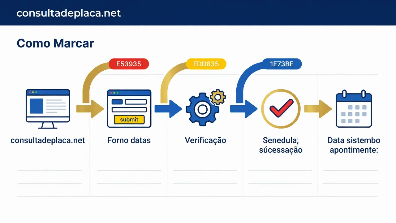 Agendamento da Renovação da CNH: Como Marcar