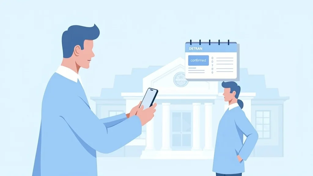 Agendamento Detran DF: Guia Completo para Distrito Federal