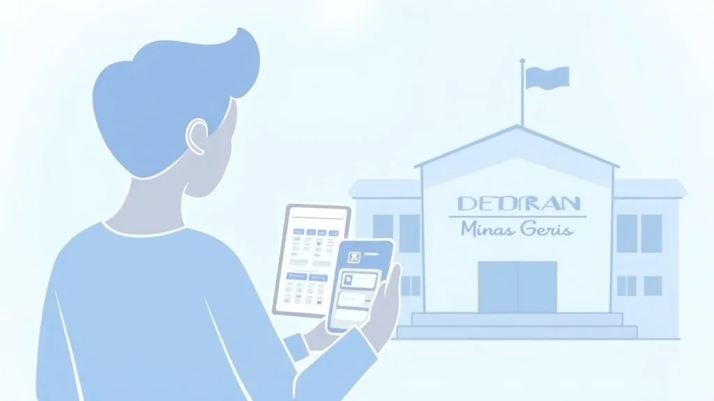 Agendamento Detran MG: Guia Completo para Minas Gerais