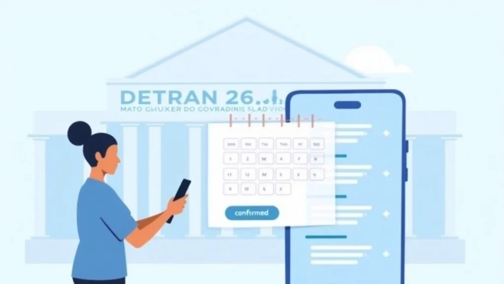 Agendamento Detran MS: Guia Completo para Mato Grosso do Sul