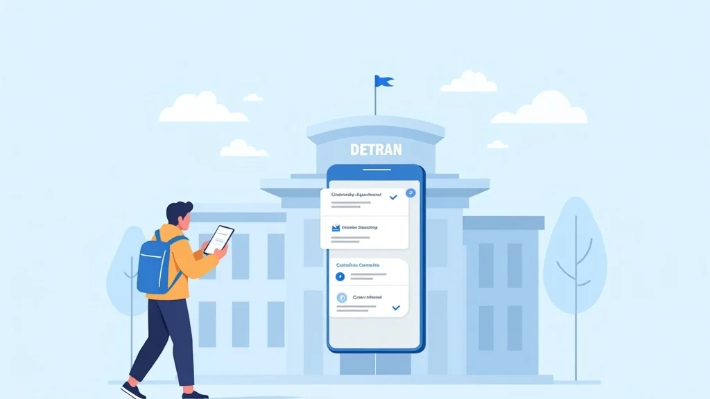 Agendamento Detran MT: Guia Completo para Mato Grosso