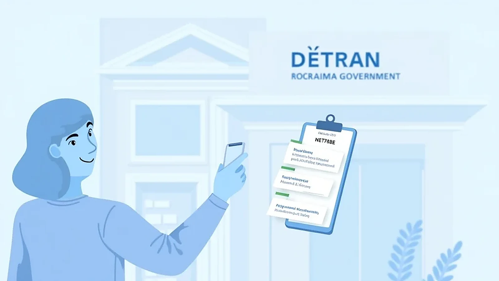Agendamento Detran RR: Guia Completo para Roraima