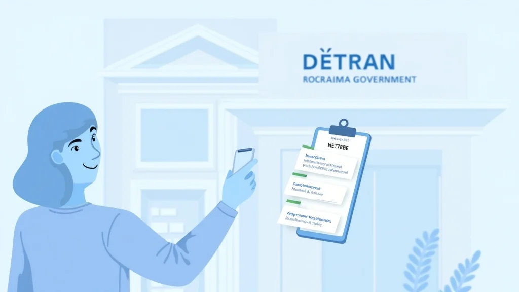 Agendamento Detran RR: Guia Completo para Roraima