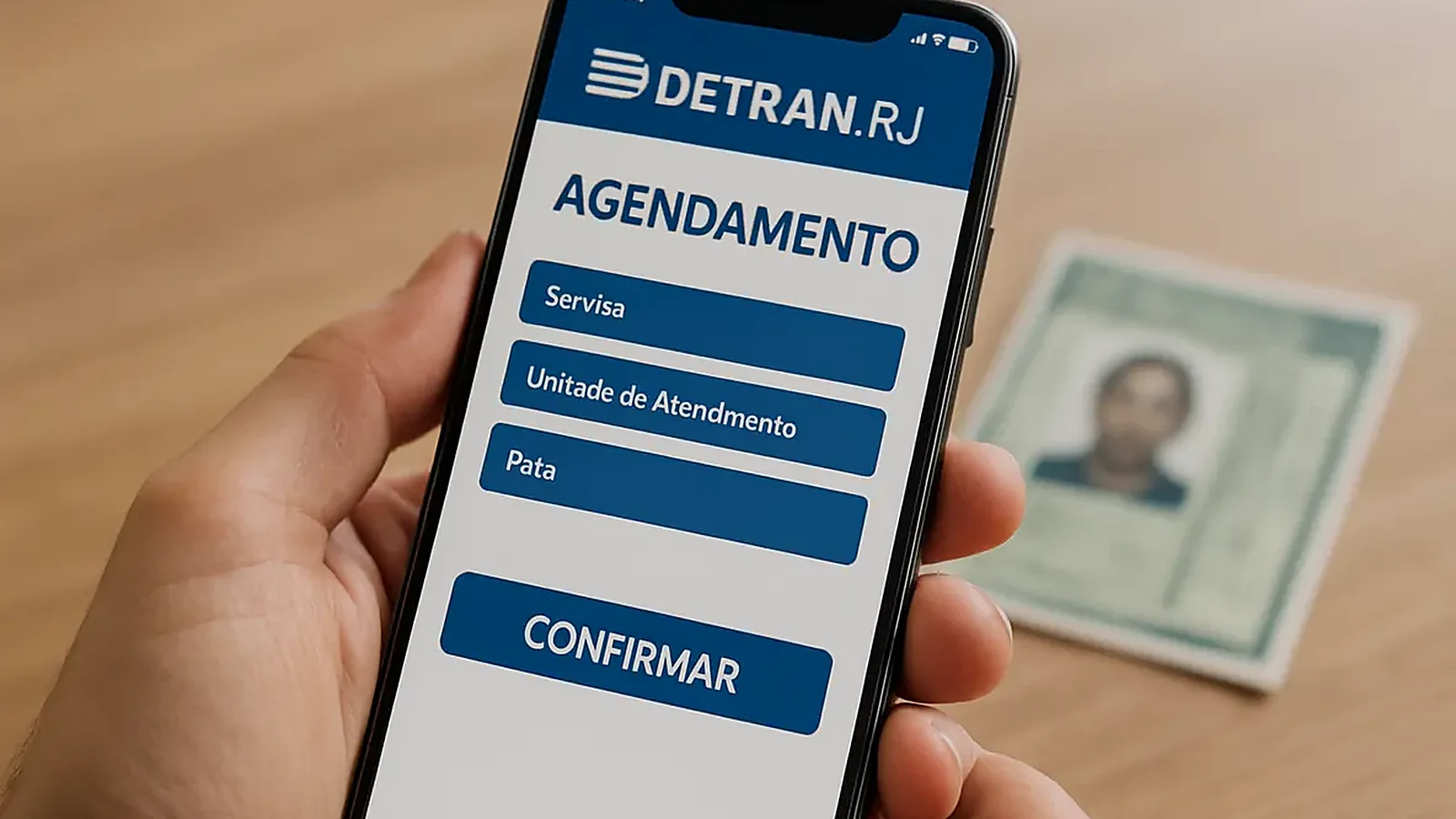 Agendamento Identidade Detran RJ: Guia Completo Sem Erros