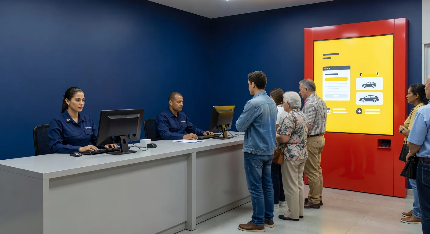 Agendar Exame da CNH no DETRAN Mato Grosso do Sul 2026: Teórico, Médico e Biometria