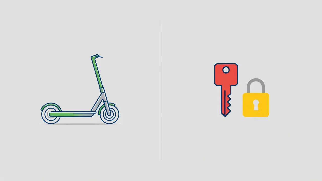 Aima ou Mottu-e: Comprar ou Alugar Scooter para Entregador?