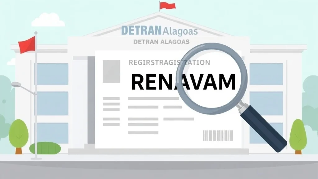 Consultar RENAVAM Detran AL: Guia Completo para Alagoas