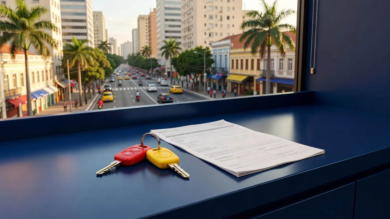 Aluguel de Carro em Bahia 2026: O Que Conferir Antes de Assinar