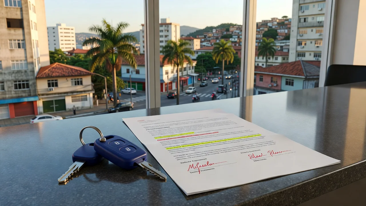 Aluguel de Carro em Ceará 2026: O Que Conferir Antes de Assinar