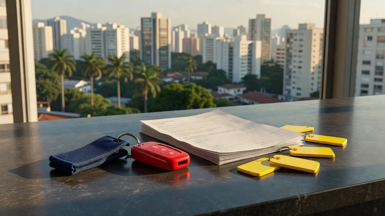 Aluguel de Carro em Goiás 2026: O Que Conferir Antes de Assinar