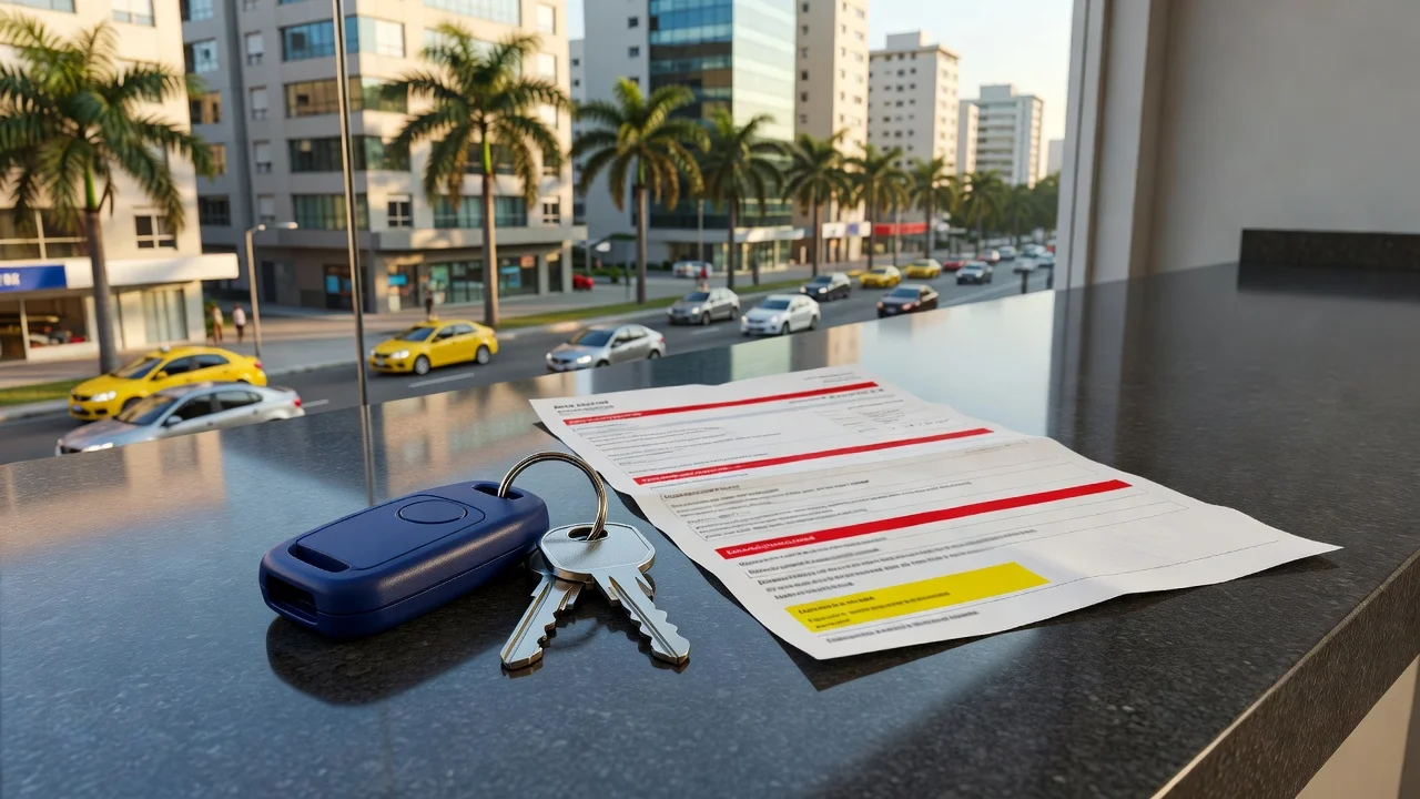 Aluguel de Carro em Pernambuco 2026: O Que Conferir Antes de Assinar
