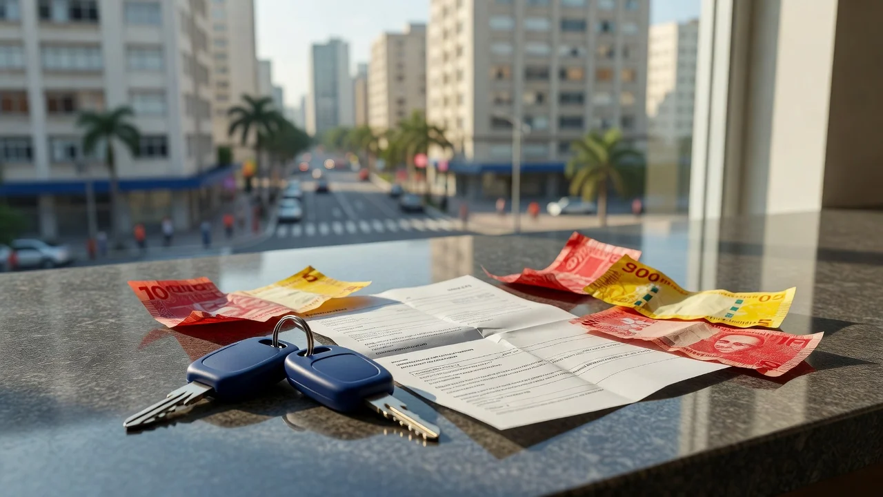 Aluguel de Carro em São Paulo 2026: O Que Conferir Antes de Assinar