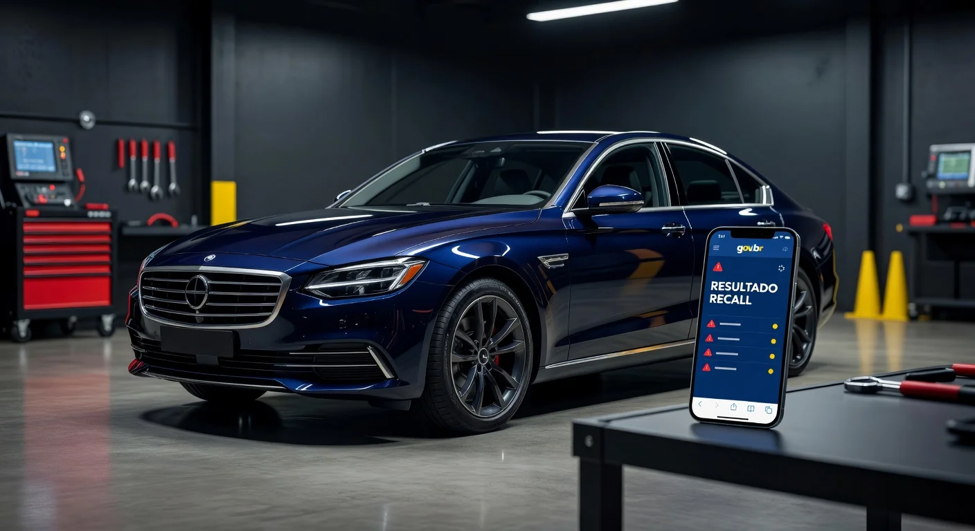 App Gov.br 2026: Como Consultar Recall de Veículos pelo Celular Android e iOS