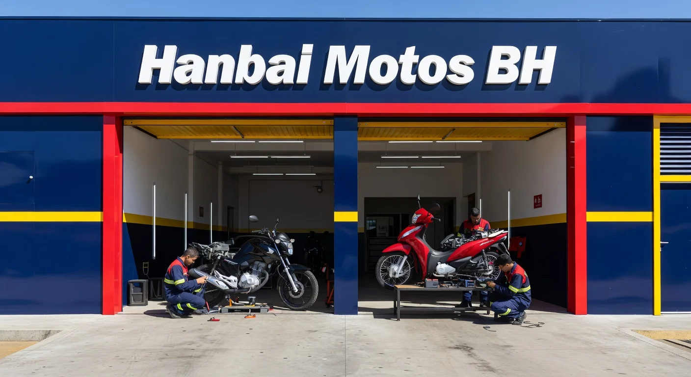 Assistência Técnica Honda em MG 2026: Motos e Carros em Belo Horizonte