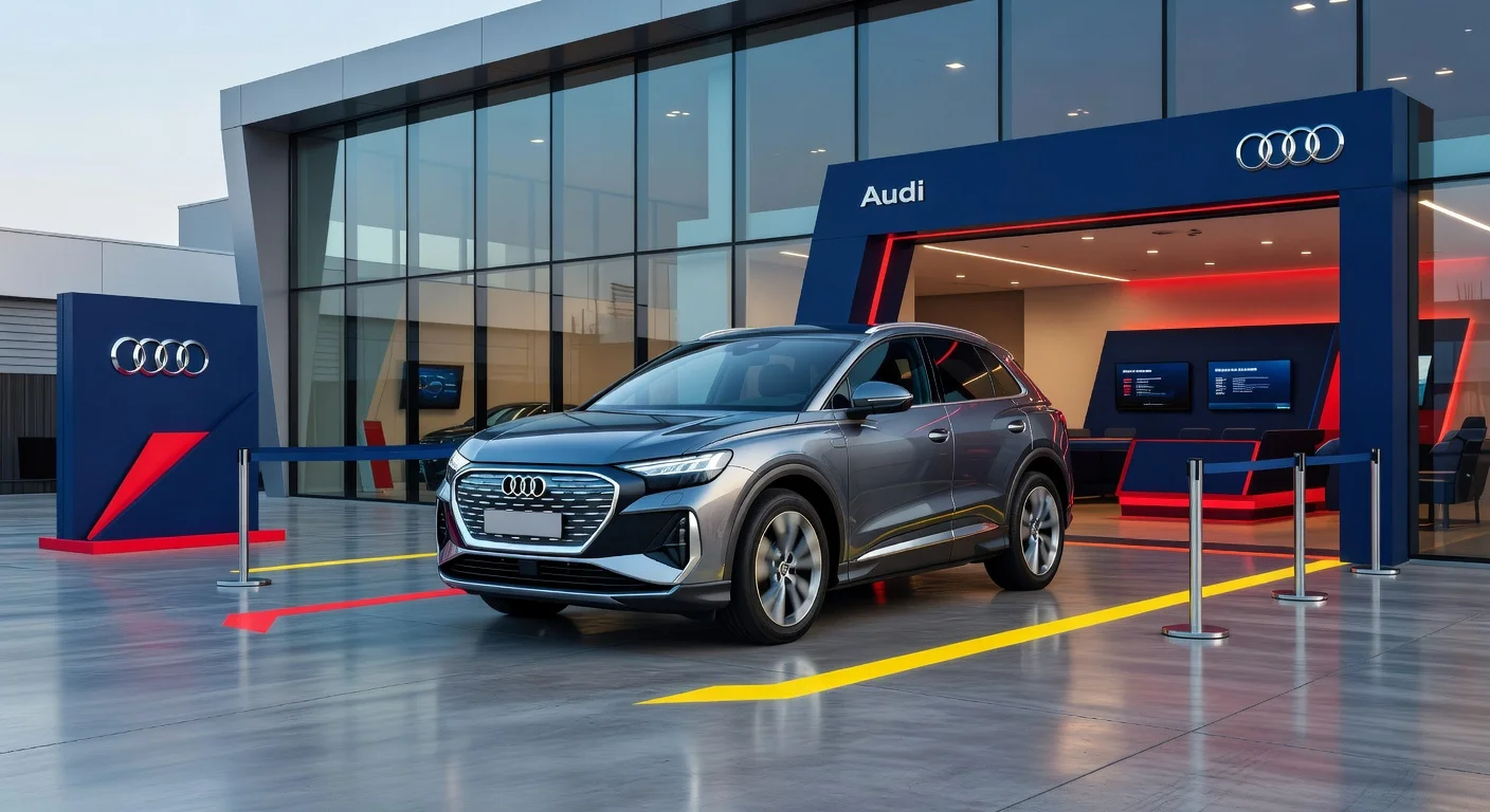 Audi Q4 e-tron: Preço Autonomia e Chegada ao Brasil 2026