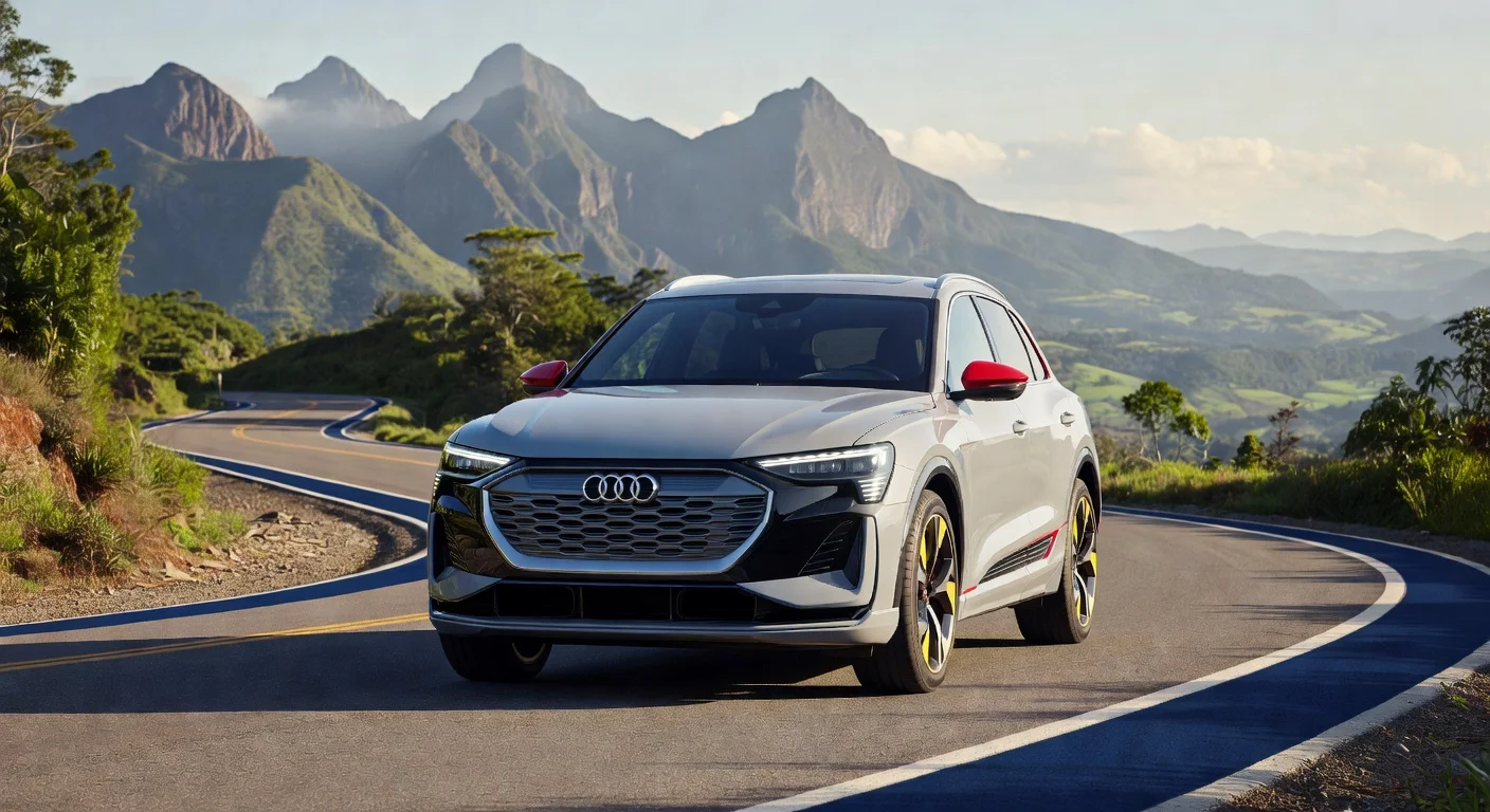 Audi Q6 e-tron: Chegada ao Brasil na Premium Platform Electric