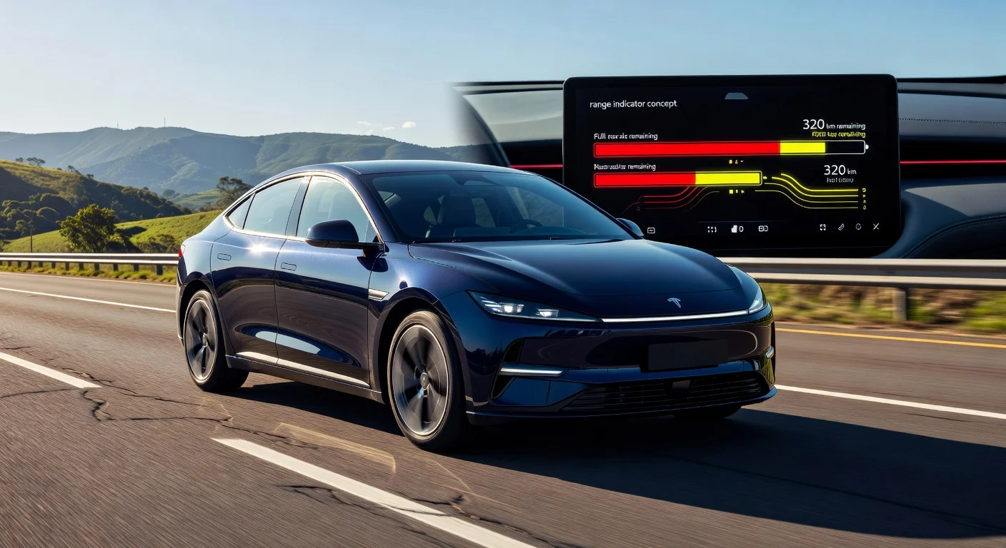 Autonomia Real de Carro Elétrico no Brasil em 2026