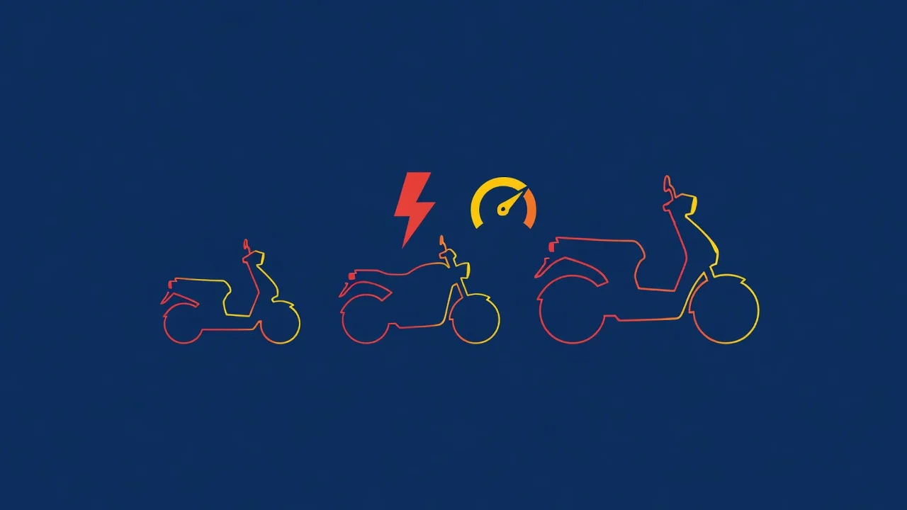 Autopropelido ou Ciclomotor: Diferença e Regras de CNH 2026