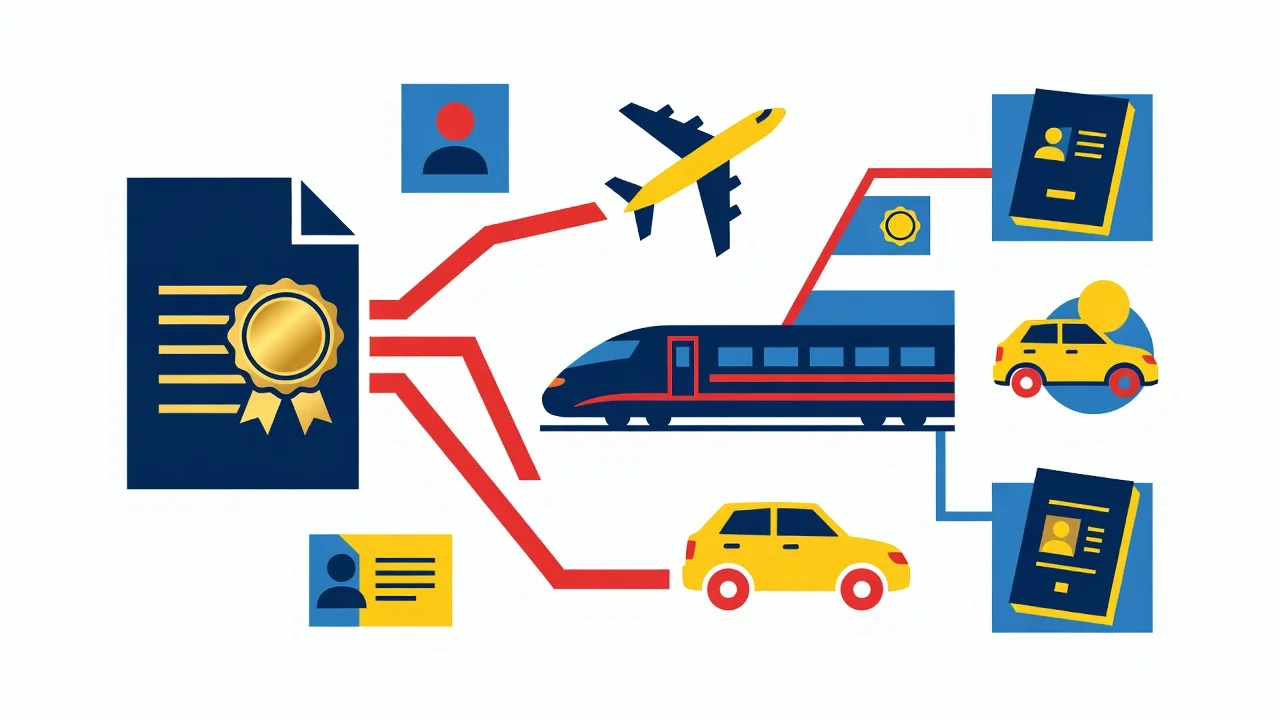 Autorizacao de Viagem para Menor: Quando E Obrigatoria