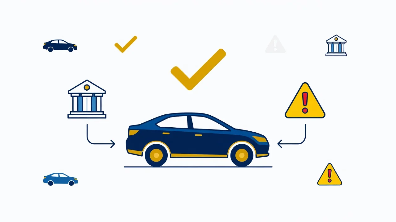 Banco Não Deu Baixa no Gravame? O Que Fazer 2026