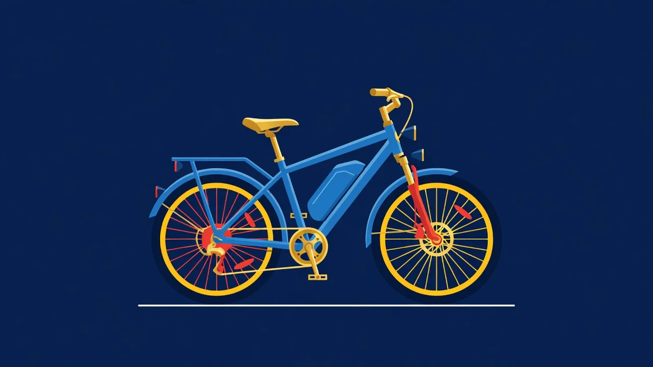 Bicicleta Motorizada Precisa de Habilitação e Placa em 2026?