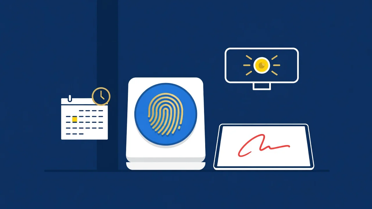 Biometria no DETRAN Amapá 2026: Como Agendar a Coleta Biométrica, Documentos e Prazos