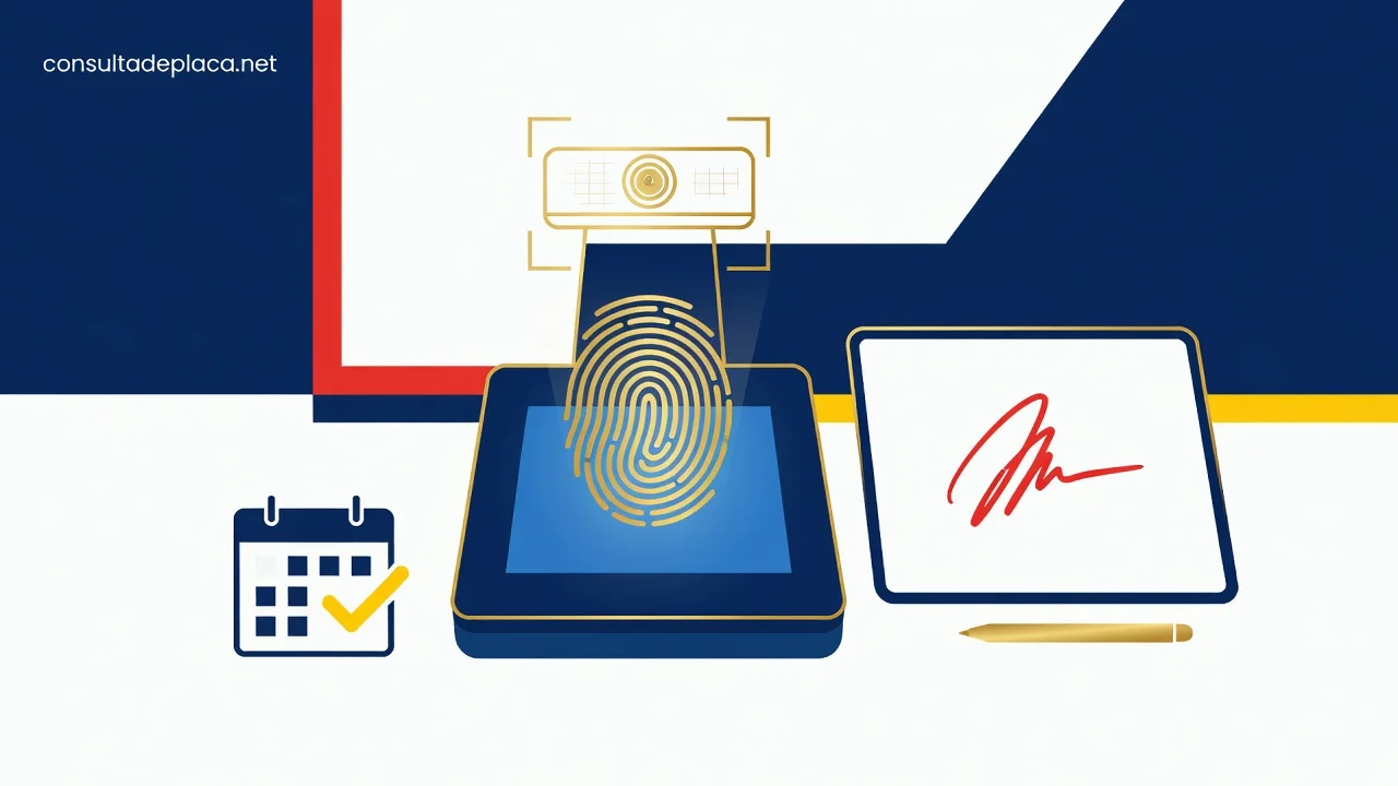 Biometria no DETRAN Bahia 2026: Como Agendar a Coleta Biométrica, Documentos e Prazos