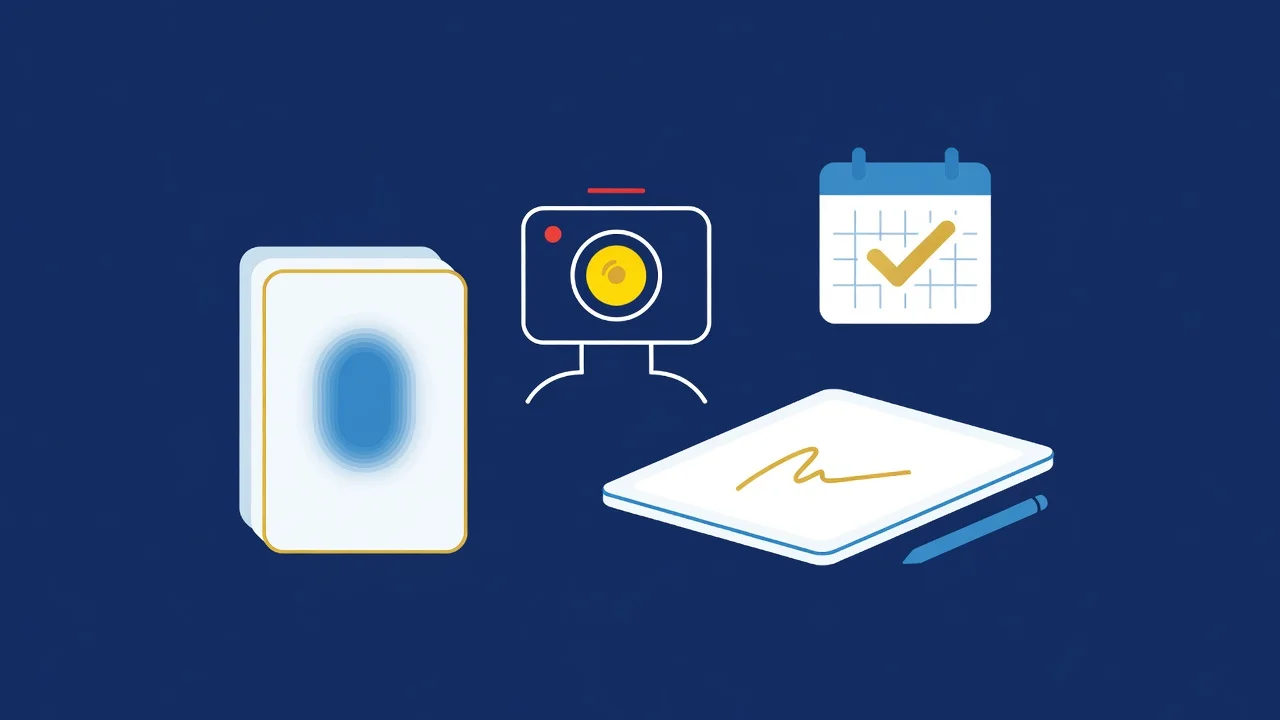 Biometria no DETRAN Ceará 2026: Como Agendar a Coleta Biométrica, Documentos e Prazos
