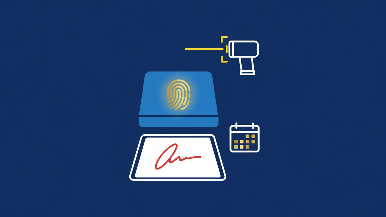 Biometria no DETRAN Goiás 2026: Como Agendar a Coleta Biométrica, Documentos e Prazos