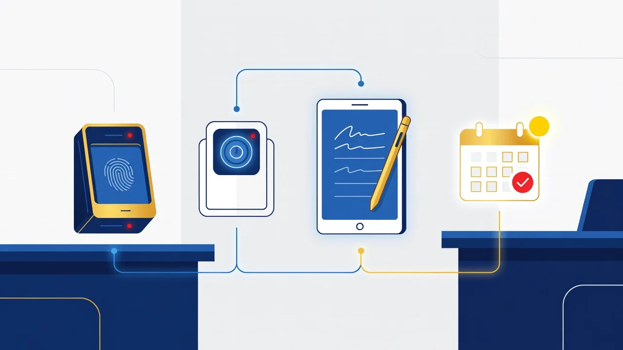 Biometria no DETRAN Minas Gerais 2026: Como Agendar a Coleta Biométrica, Documentos e Prazos
