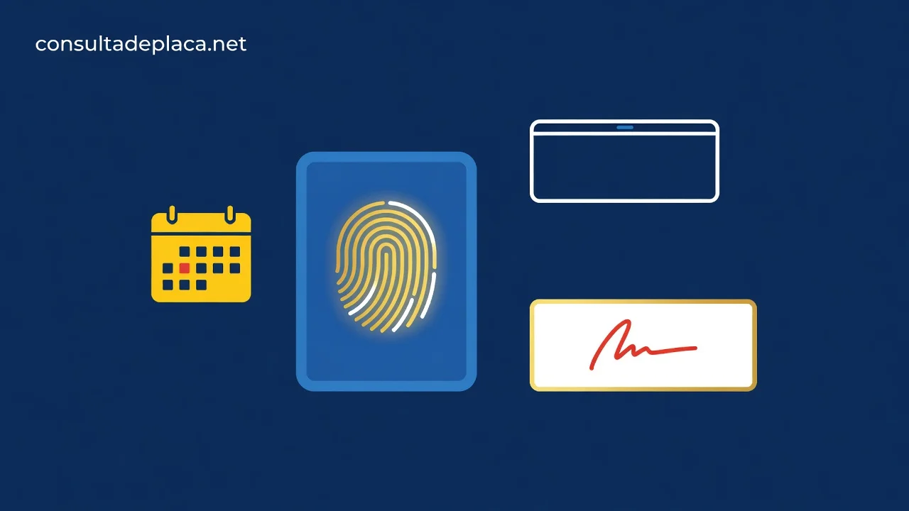 Biometria no DETRAN Mato Grosso 2026: Como Agendar a Coleta Biométrica, Documentos e Prazos