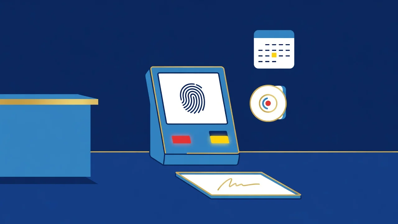 Biometria no DETRAN Pará 2026: Como Agendar a Coleta Biométrica, Documentos e Prazos