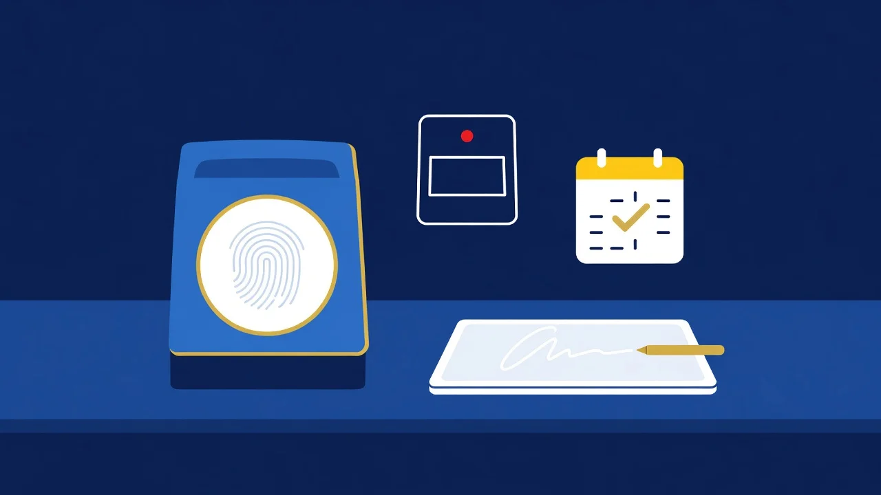 Biometria no DETRAN Paraíba 2026: Como Agendar a Coleta Biométrica, Documentos e Prazos