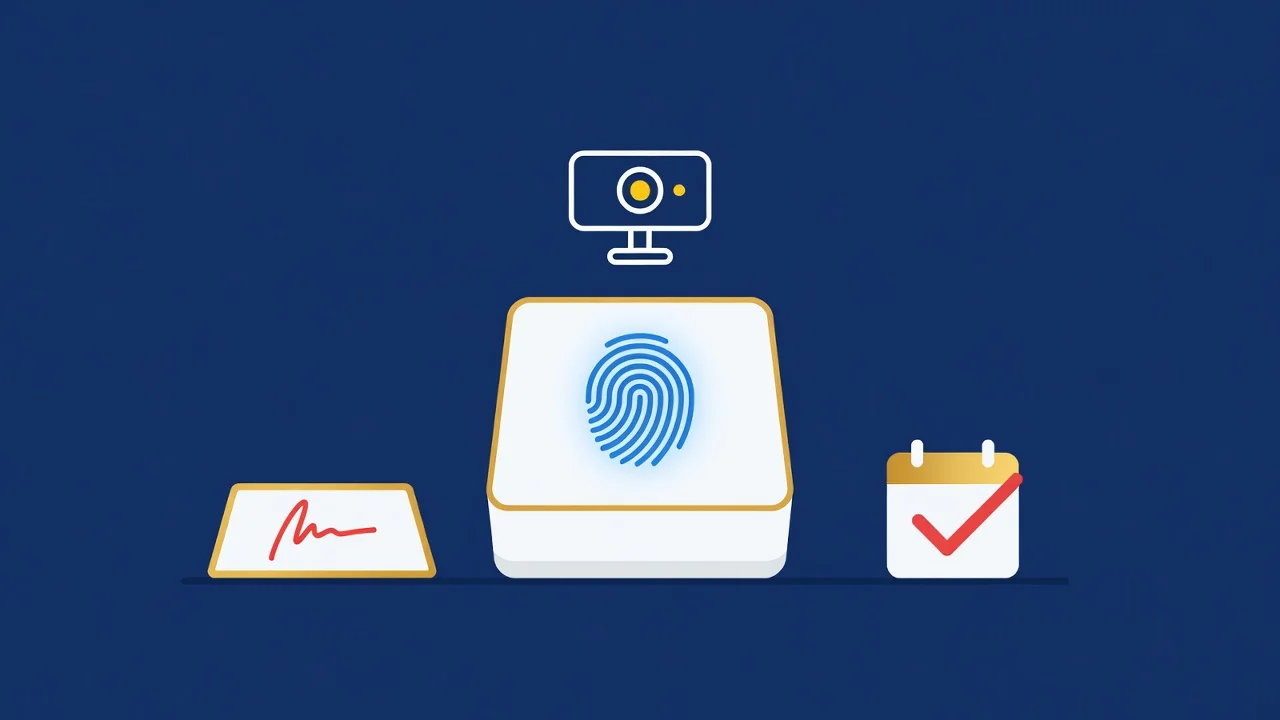 Biometria no DETRAN Piauí 2026: Como Agendar a Coleta Biométrica, Documentos e Prazos