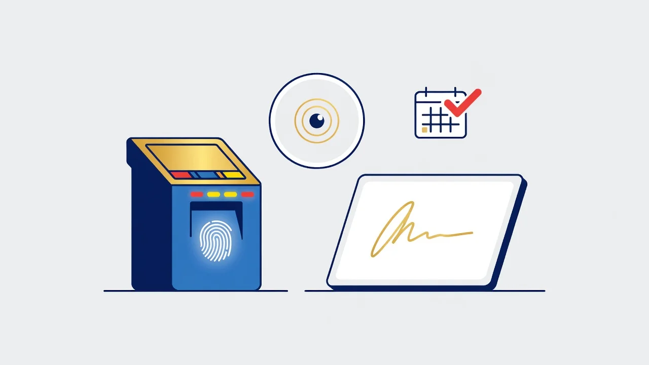 Biometria no DETRAN Roraima 2026: Como Agendar a Coleta Biométrica, Documentos e Prazos