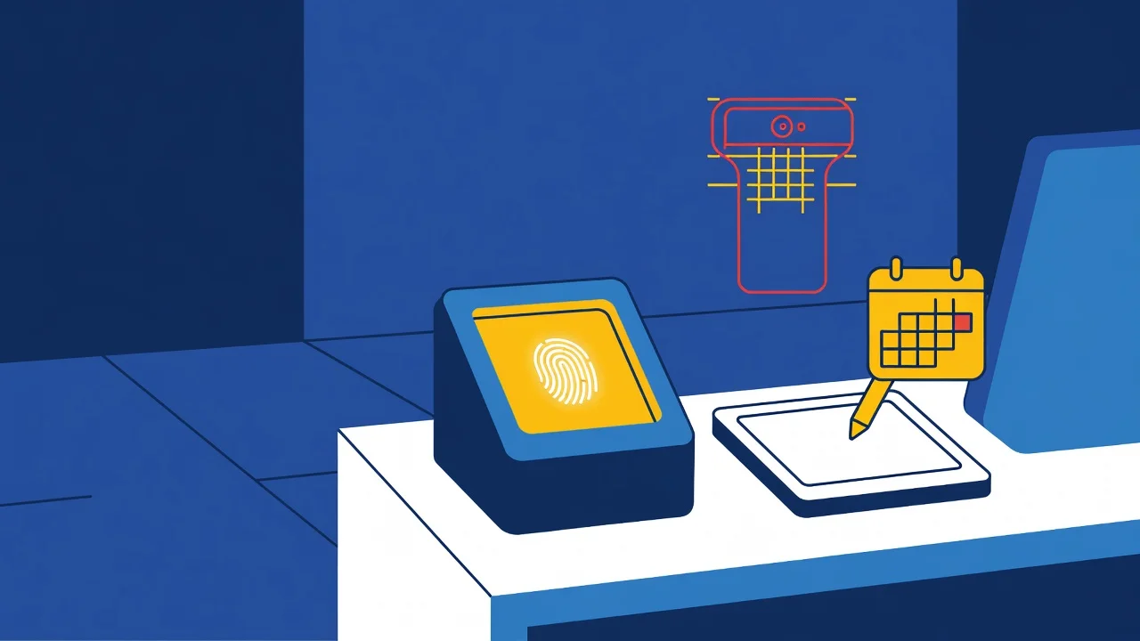 Biometria no DETRAN Rio Grande do Sul 2026: Como Agendar a Coleta Biométrica, Documentos e Prazos