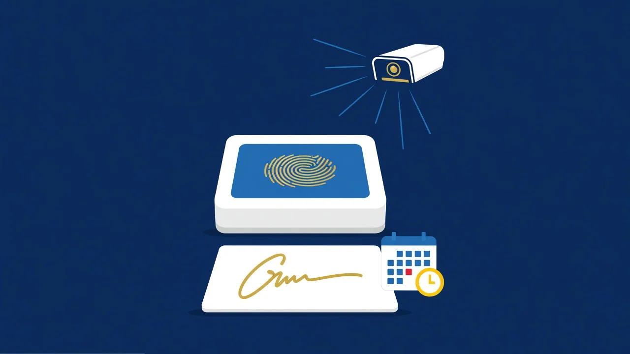 Biometria no DETRAN Santa Catarina 2026: Como Agendar a Coleta Biométrica, Documentos e Prazos