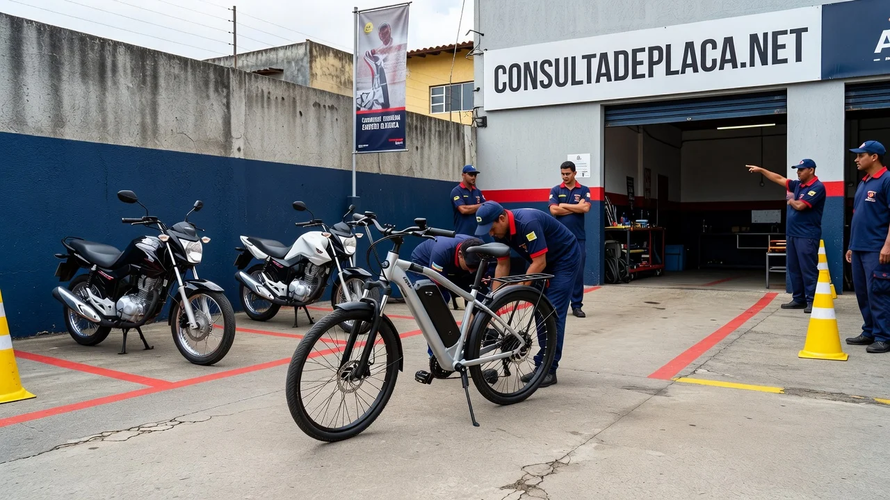 Blitz com Bicicleta Elétrica: O Que Podem Exigir