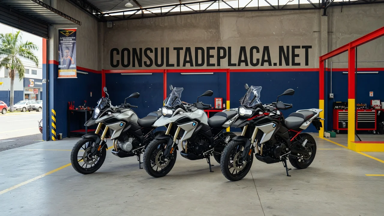 BMW G 310 GS, F 700 GS e F 750 GS: A Família GS de Entrada