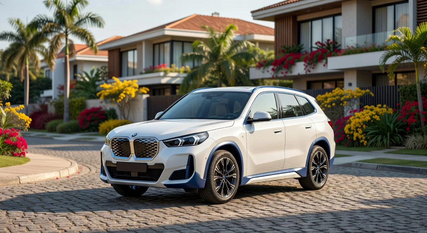 BMW iX1 2026: Preço Autonomia e Avaliação no Brasil
